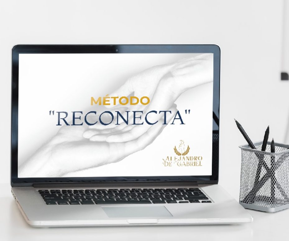 Reconecta y toma las riendas de tu vida