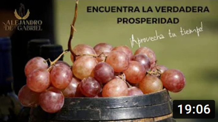 Encuentra la verdadera Prosperidad